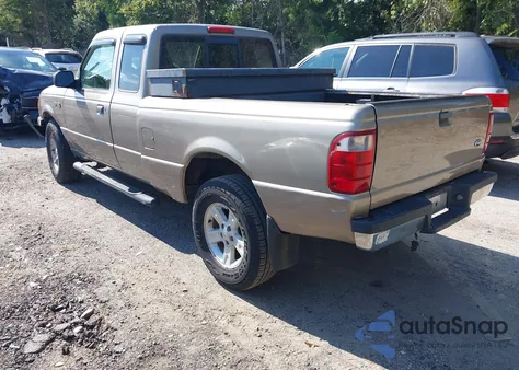 2005 Ford Ranger Edge/Xl/Xlt from USA, damaged, VIN 1FTZR15E65PA84685